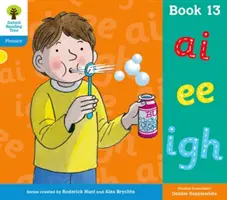 Oxford Reading Tree: Floppy's Phonics: Level 3: Floppy's Phonics: Floppy Floppy: 3. ročník: Sounds and Letters: Kniha 13 - Oxford Reading Tree: Level 3: Floppy's Phonics: Sounds and Letters: Book 13