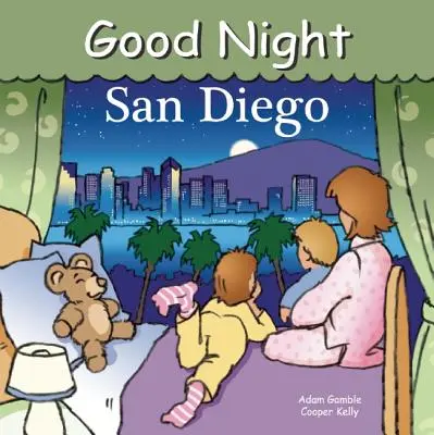 Dobrú noc San Diego - Good Night San Diego