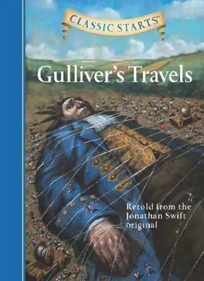 Klasické začiatky(r) Gulliverove cesty - Classic Starts(r) Gulliver's Travels