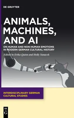 Zvieratá, stroje a umelá inteligencia - Animals, Machines, and AI