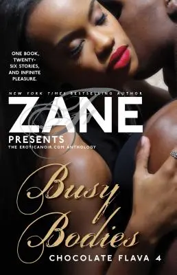Zaneprázdnené telá: Chocolate Flava 4 - Busy Bodies: Chocolate Flava 4