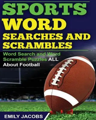 Športové slovné úlohy a hádanky - Sports Word Searches and Scrambles