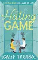 Hating Game - TikTok ma prinútil kúpiť si ju! Dokonalá romantická komédia z nepriateľov na milencov - Hating Game - TikTok made me buy it! The perfect enemies to lovers romcom