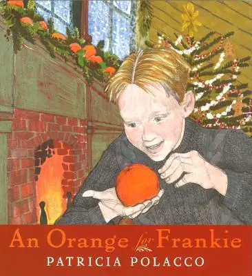 Pomaranč pre Frankieho - An Orange for Frankie