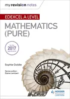 Moje poznámky k opakovaniu: Edexcel A Level Maths (Pure) - My Revision Notes: Edexcel A Level Maths (Pure)