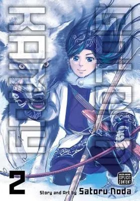Golden Kamuy, zv. 2, 2 - Golden Kamuy, Vol. 2, 2