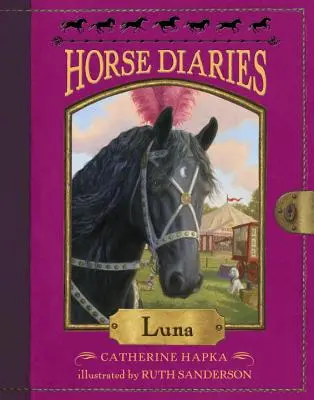 Denníky koňa č. 12: Luna - Horse Diaries #12: Luna