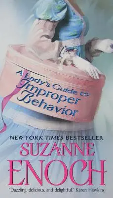Dámsky sprievodca nevhodným správaním - A Lady's Guide to Improper Behavior