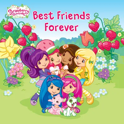 Najlepší priatelia navždy - Best Friends Forever