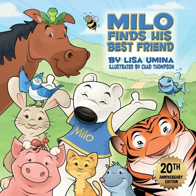 Milo si našiel najlepšieho priateľa - Milo Finds His Best Friend