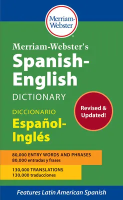 Merriam-Websterov španielsko-anglický slovník - Merriam-Webster's Spanish-English Dictionary