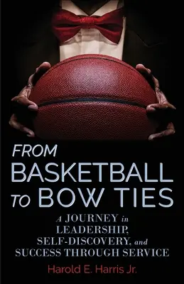 Od basketbalu k motýlikom: Na ceste k vodcovstvu, sebapoznaniu a úspechu prostredníctvom služby - From Basketball to Bow Ties: A Journey in Leadership, Self-Discovery, and Success through Service
