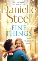 Jemné veci - epické, neprekonateľné čítanie z celosvetového bestselleru - Fine Things - An epic, unputdownable read from the worldwide bestseller