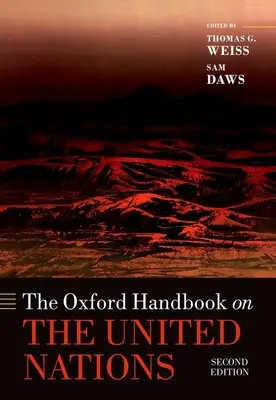 Oxfordská príručka o Organizácii Spojených národov - The Oxford Handbook on the United Nations