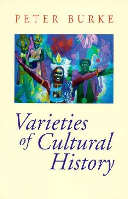 Odrody dejín kultúry - Varieties of Culture History