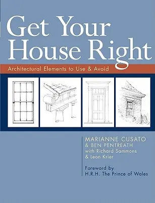 Spravte si svoj dom: Architektonické prvky, ktoré treba použiť a ktorým sa treba vyhnúť - Get Your House Right: Architectural Elements to Use & Avoid