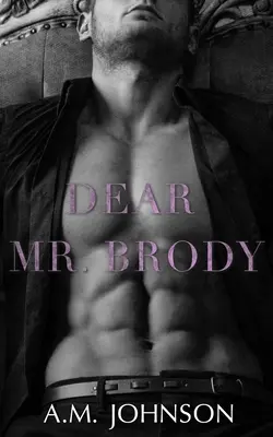Vážený pán Brody - Dear Mr. Brody