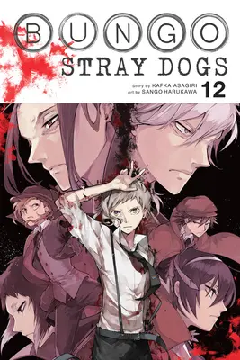 Bungo Stray Dogs, zv. 12 - Bungo Stray Dogs, Vol. 12