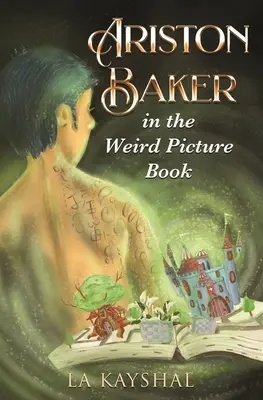 Ariston Baker v podivnej obrázkovej knihe - Ariston Baker in the Weird Picture Book