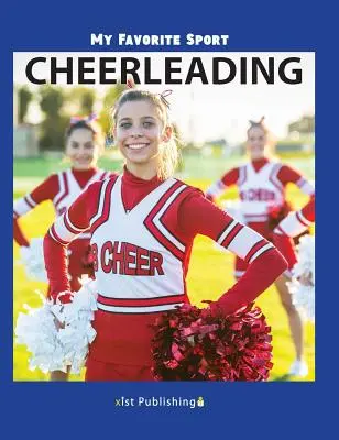 Môj obľúbený šport: Cheerleading - My Favorite Sport: Cheerleading