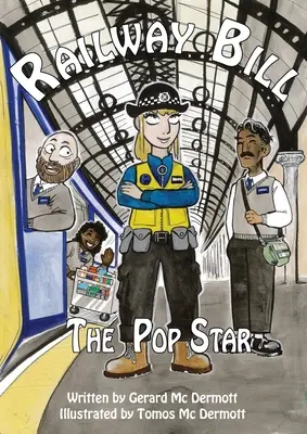 Železničný zákon: Popová hviezda - Railway Bill: The Pop Star