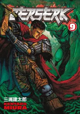 Berserk zväzok 9 - Berserk Volume 9