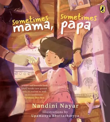 Niekedy mama, niekedy otec - Sometimes Mama, Sometimes Papa