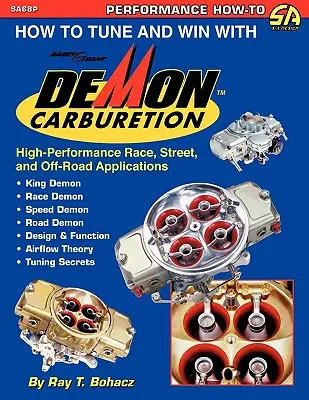 Karburácia démonov - Demon Carburetion