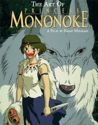 Umenie princeznej Mononoke - The Art of Princess Mononoke