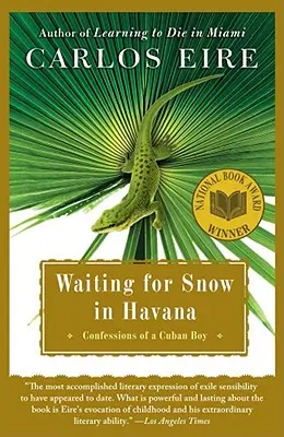 Čakanie na sneh v Havane: Vyznanie kubánskeho chlapca - Waiting for Snow in Havana: Confessions of a Cuban Boy