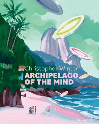 Krištof Zima: Súostrovie mysle - Christopher Winter: Archipelago of the Mind