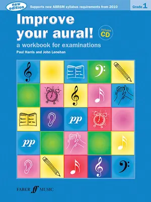 Zlepši svoj sluch! Grade 1 - Improve Your Aural! Grade 1