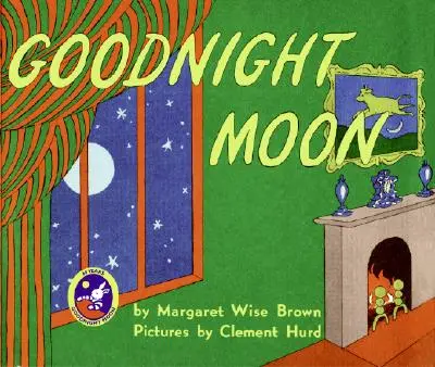 Dobrú noc, mesiac - Goodnight Moon