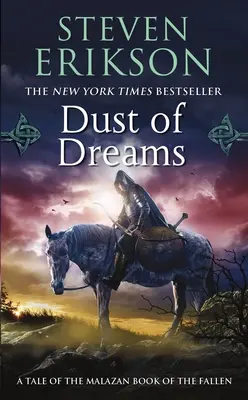 Prach snov - Dust of Dreams