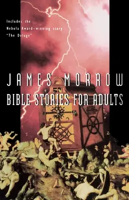 Biblické príbehy pre dospelých - Bible Stories for Adults