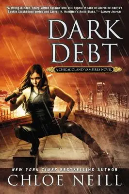 Temný dlh - Dark Debt