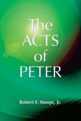 Petrove skutky - The Acts of Peter