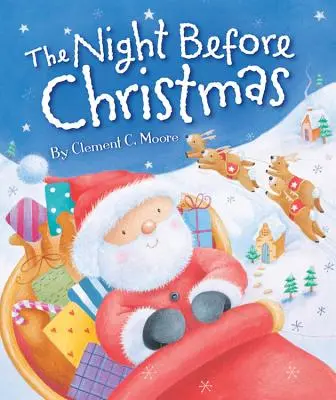 Noc pred Vianocami - Night Before Christmas