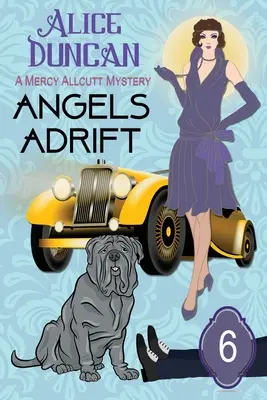 Angels Adrift: Historical Cozy Mystery (Anjeli na úteku: Historická útulná záhada) - Angels Adrift: Historical Cozy Mystery