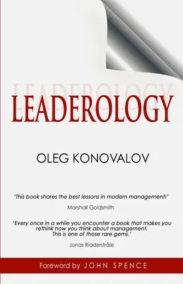 Leaderológia - Leaderology
