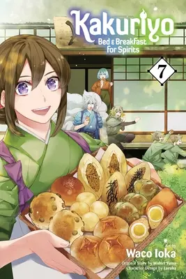 Kakuriyo: 7, 7 - Kakuriyo: Bed & Breakfast for Spirits, Vol. 7, 7