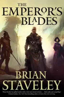 Cisárove čepele: Kronika neotesaného trónu, kniha I - The Emperor's Blades: Chronicle of the Unhewn Throne, Book I