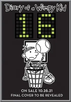 Veľká rana (Diary of a Wimpy Kid Book 16) - Big Shot (Diary of a Wimpy Kid Book 16)