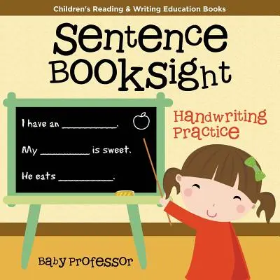 Sentence BookSight Word s: Knihy pre deti na čítanie a písanie - Sentence BookSight Word s: Children's Reading & Writing Education Books