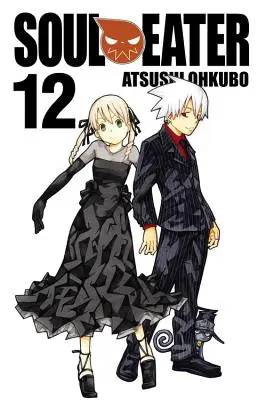 Soul Eater, zv. 12 - Soul Eater, Vol. 12