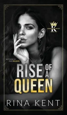 Vzostup kráľovnej: A Dark Billionaire Romance (Temná miliardárska romanca) - Rise of a Queen: A Dark Billionaire Romance