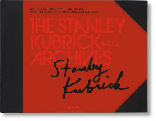 Archív Stanleyho Kubricka - The Stanley Kubrick Archives