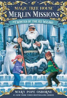 Zima ľadového čarodejníka - Winter of the Ice Wizard