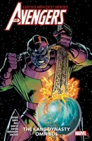 Pomstitelia: The Kang Dynasty Omnibus - Avengers: The Kang Dynasty Omnibus