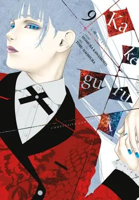 Kakegurui - kompulzívny hráč -, zv. 9 - Kakegurui - Compulsive Gambler -, Vol. 9